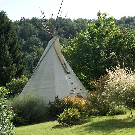 Le Refuge Du Clos Du Moulin Brionne Buitenkant foto