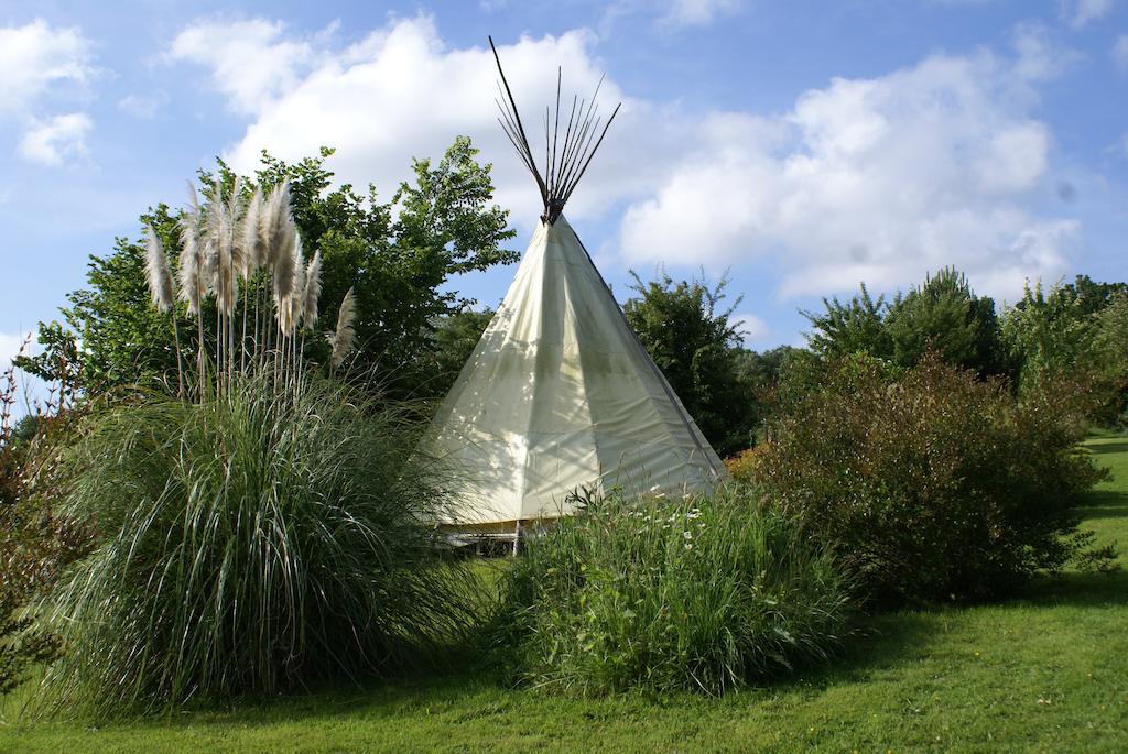 Le Refuge Du Clos Du Moulin Brionne Kamer foto
