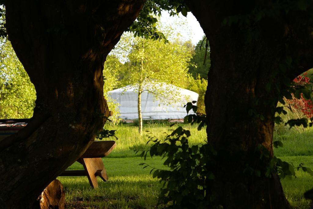 Le Refuge Du Clos Du Moulin Brionne Kamer foto