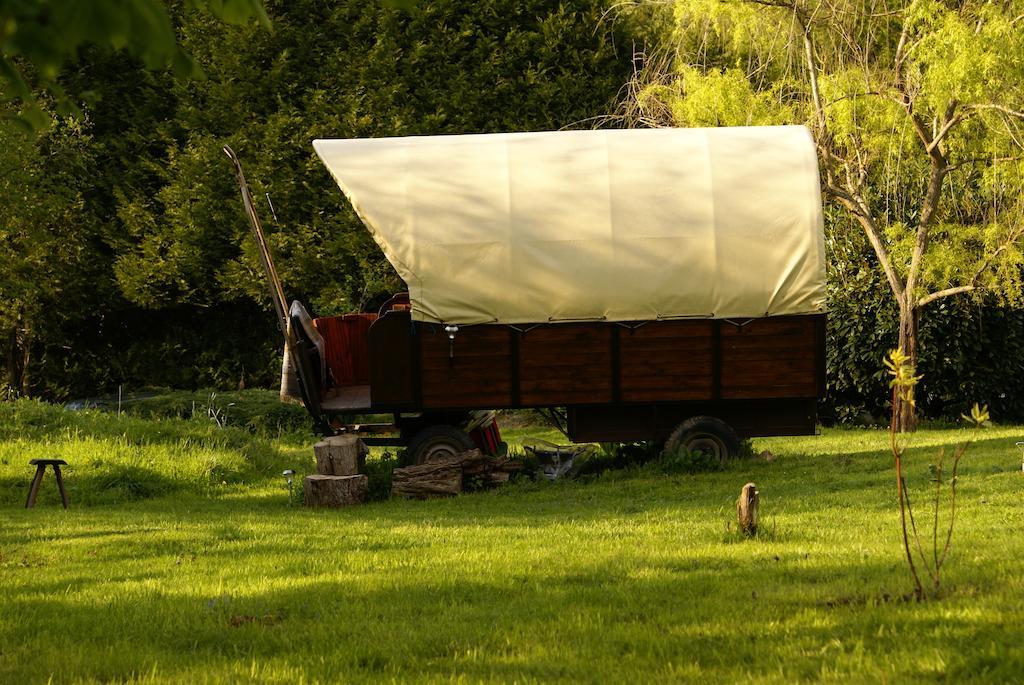 Le Refuge Du Clos Du Moulin Brionne Buitenkant foto