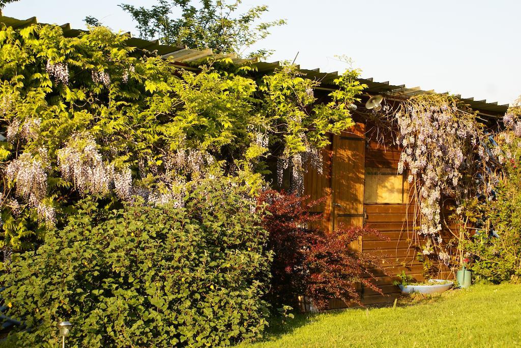 Le Refuge Du Clos Du Moulin Brionne Buitenkant foto