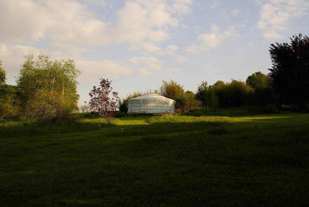 Le Refuge Du Clos Du Moulin Brionne Kamer foto
